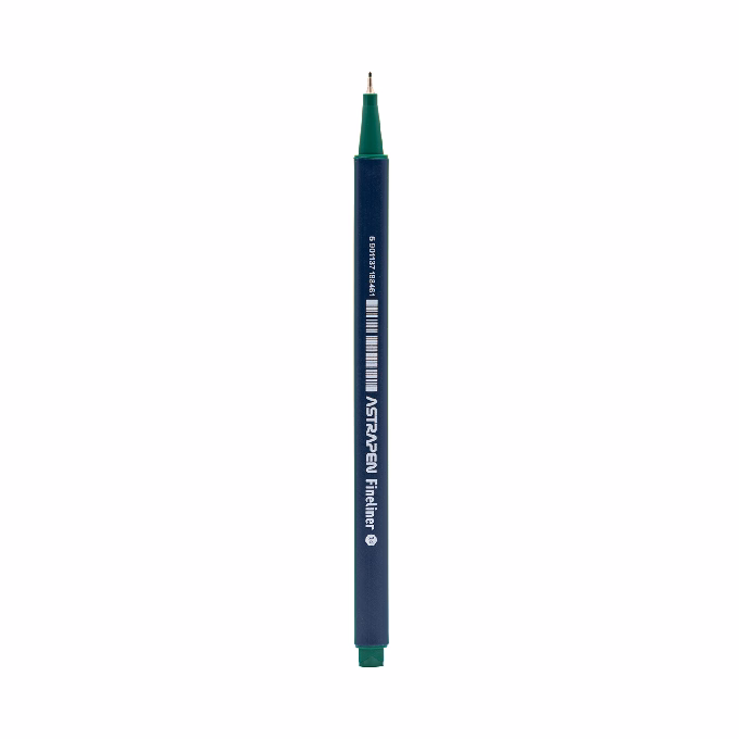 Tűfilc ASTRA PEN 0,4 mm 4 színű