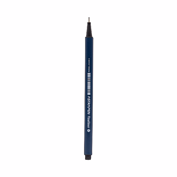 Tűfilc ASTRA PEN 0,4 mm 4 színű