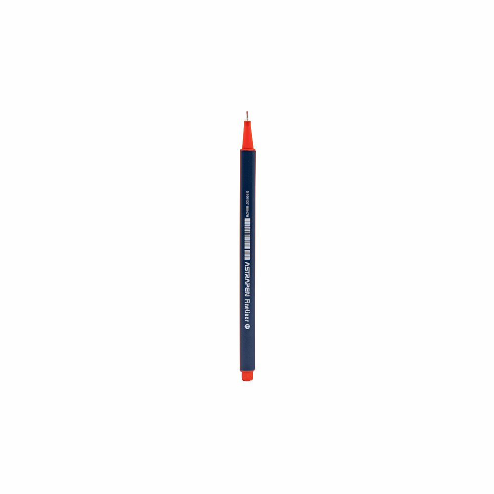 Tűfilc ASTRA PEN 0,4 mm 4 színű