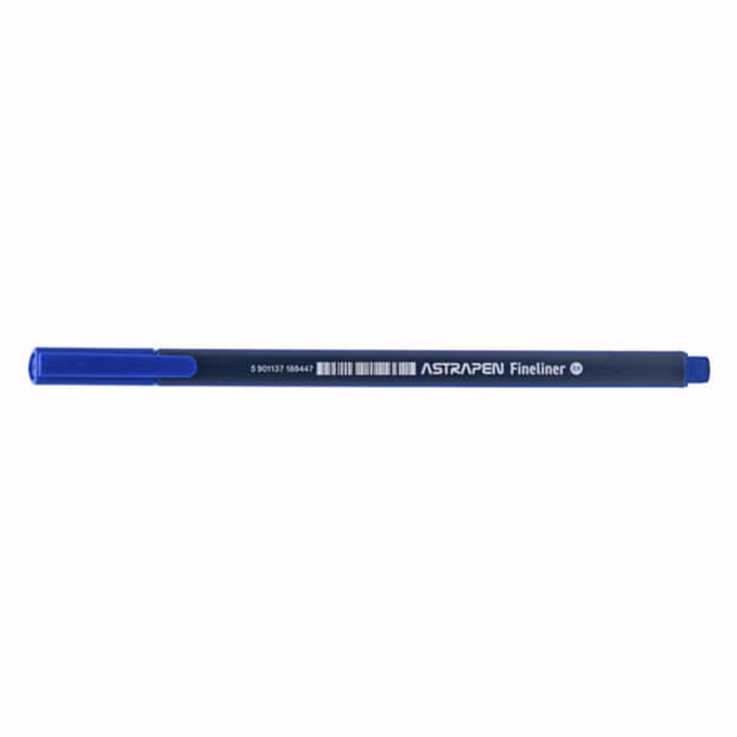 Tűfilc ASTRA PEN 0,4 mm 10 színű