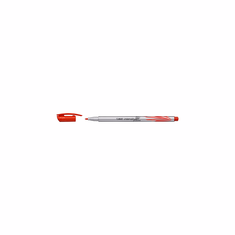 Tűfilc BIC Intensity Med piros