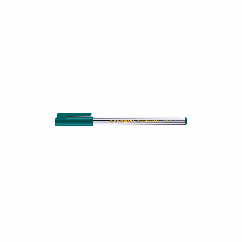 Tűfilc EDDING 89 Office Liner 0,3 mm zöld