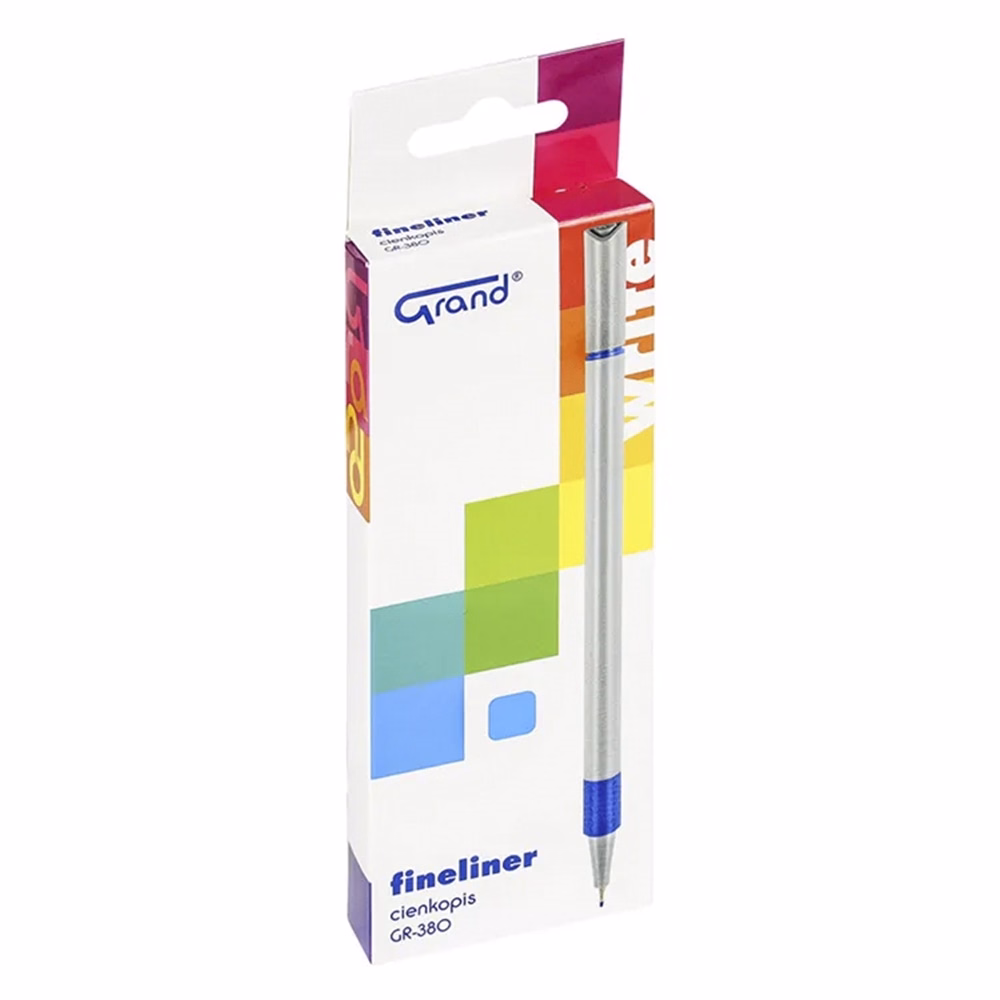Tűfilc GRAND 0,4 mm kék