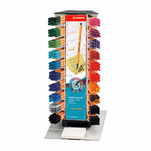 Tűfilc STABILO Point 88 240 darabos asztali display Tűfilc STABILO Point 88 240 darabos asztali display