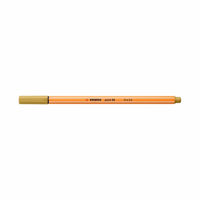 Tűfilc STABILO Point 88 khaki