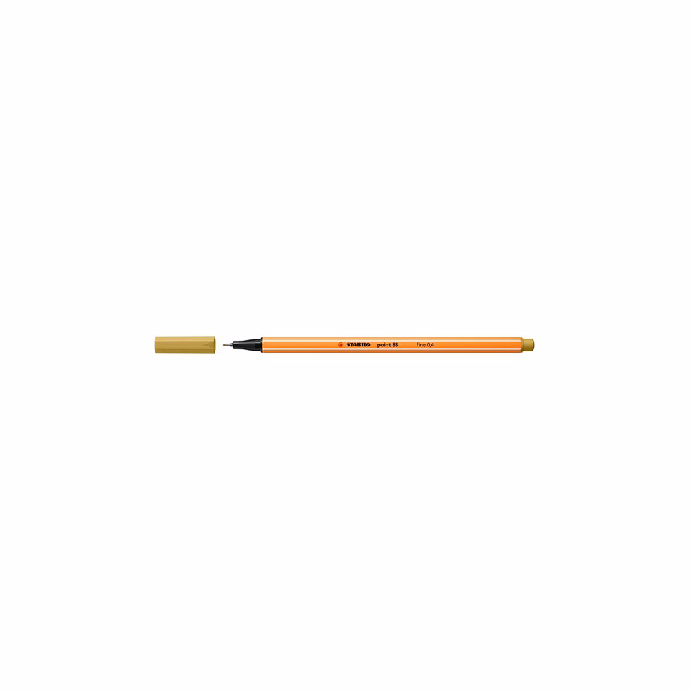 Tűfilc STABILO Point 88 khaki