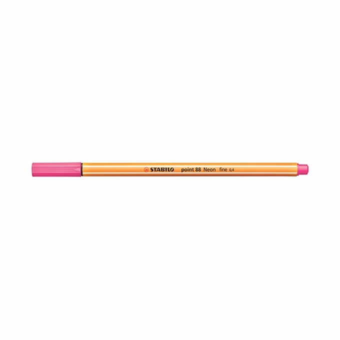 Tűfilc STABILO Point 88 neon pink Tűfilc STABILO Point 88 neon pink