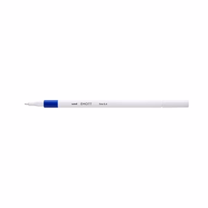 Tűfilc UNI EMOTT kék 0,4mm