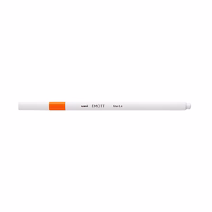 Tűfilc UNI EMOTT narancs 0,4mm Tűfilc UNI EMOTT narancs 0,4mm