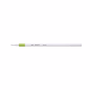 Tűfilc UNI EMOTT világoszöld 0,4mm