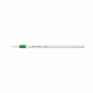 Tűfilc UNI EMOTT zöld 0,4mm