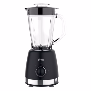 Turmixgép DYRAS TB-508BK 1,5 liter fekete