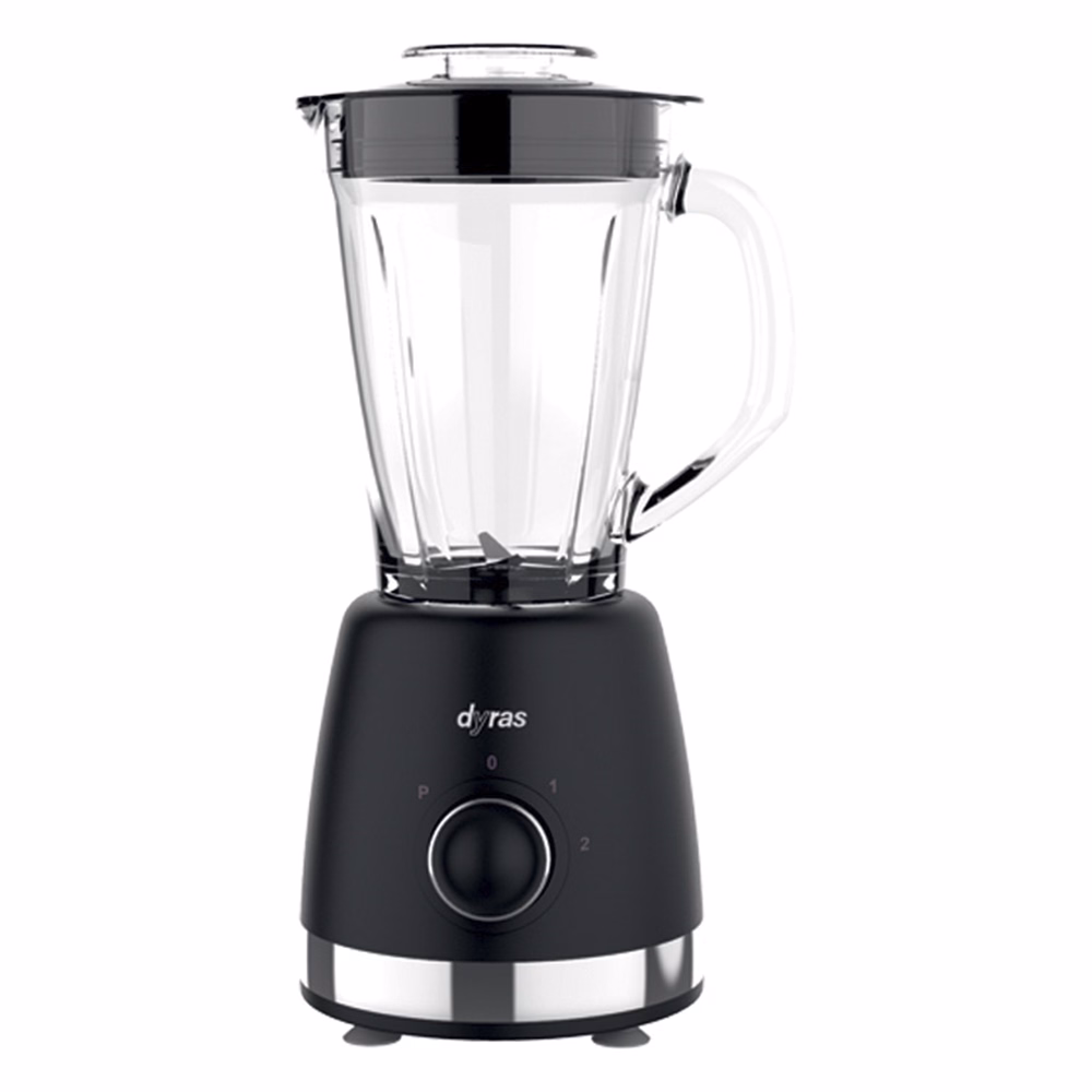 Turmixgép DYRAS TB-508BK 1,5 liter fekete