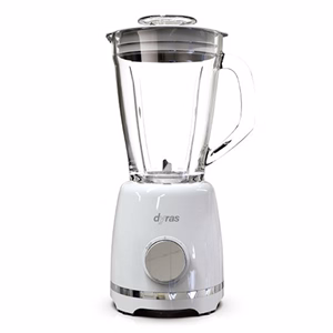 Turmixgép DYRAS TB-508WH 1,5 liter fehér