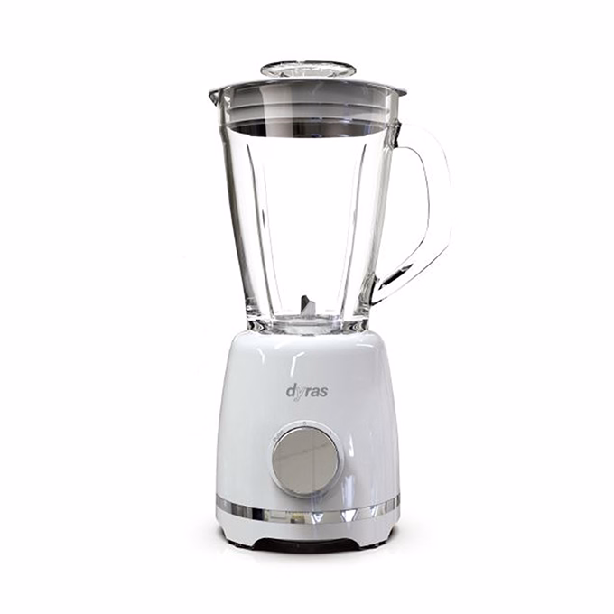Turmixgép DYRAS TB-508WH 1,5 liter fehér