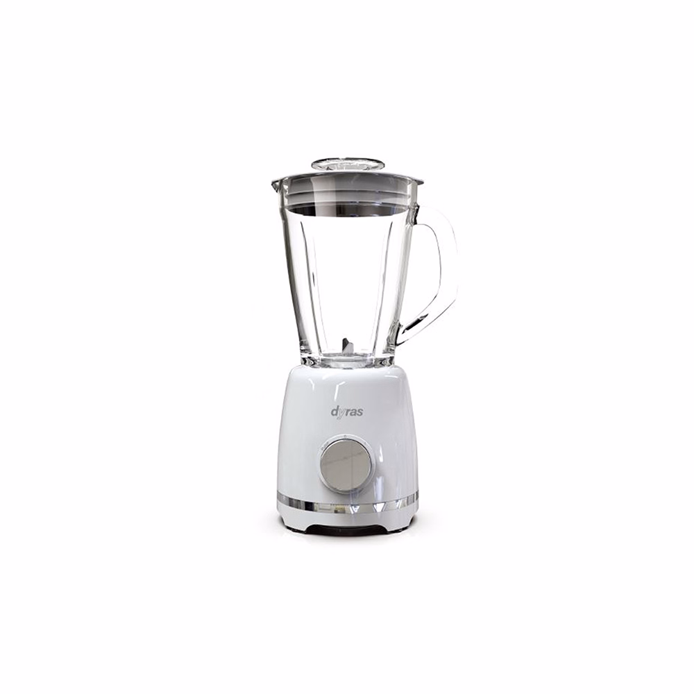 Turmixgép DYRAS TB-508WH 1,5 liter fehér