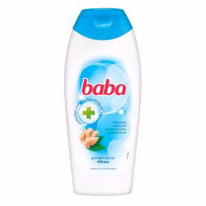 Tusfürdő BABA Antibakteriális 400ml