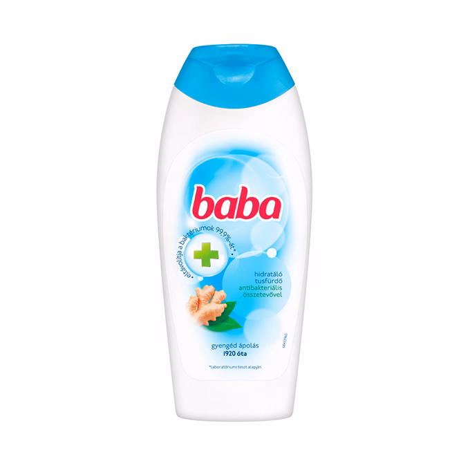 Tusfürdő BABA Antibakteriális 400ml