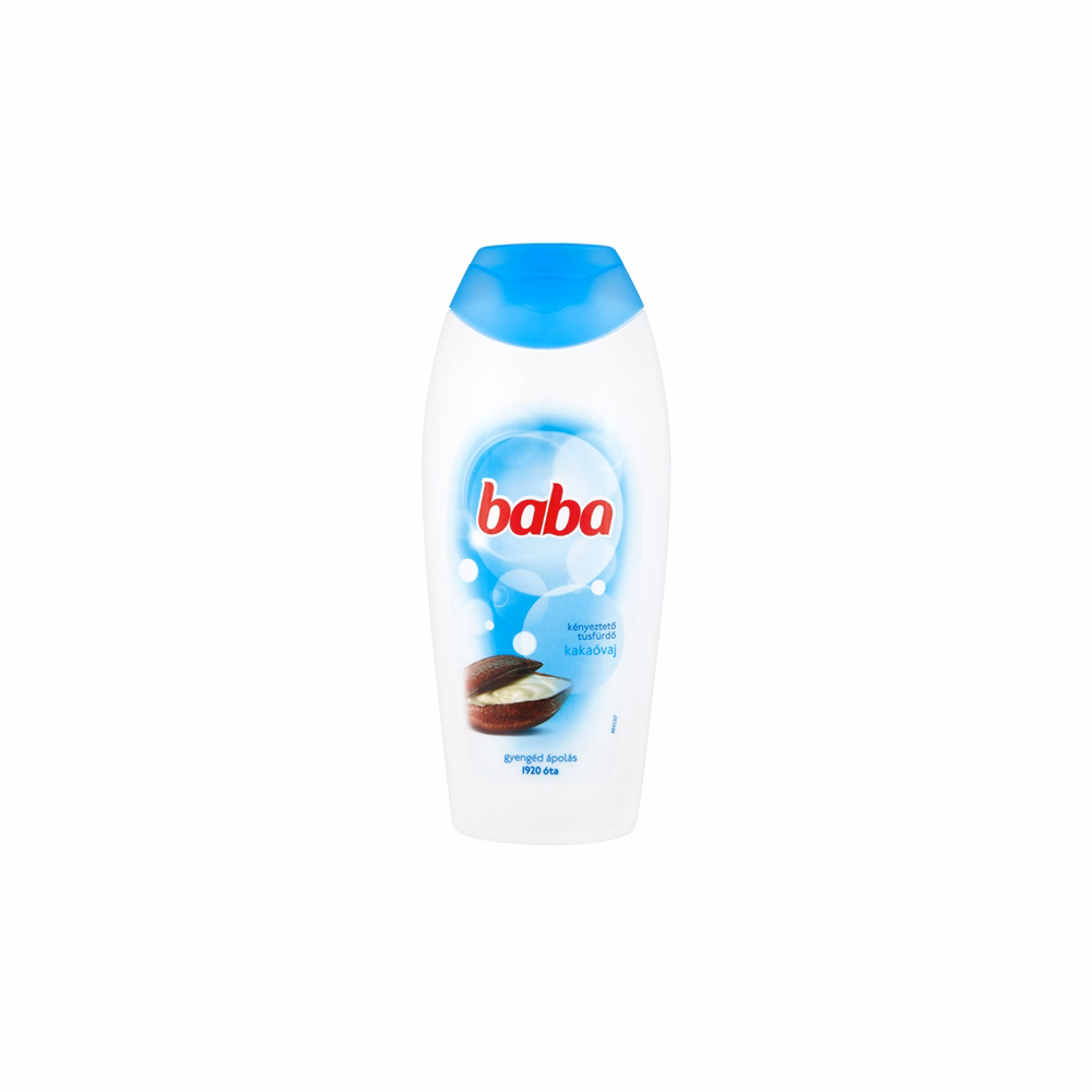 Tusfürdő BABA Kakaóvaj 400ml