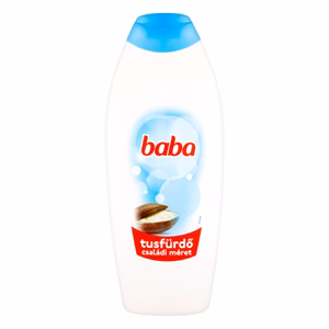 Tusfürdő BABA Kakóvaj 750ml Tusfürdő BABA Kakóvaj 750ml