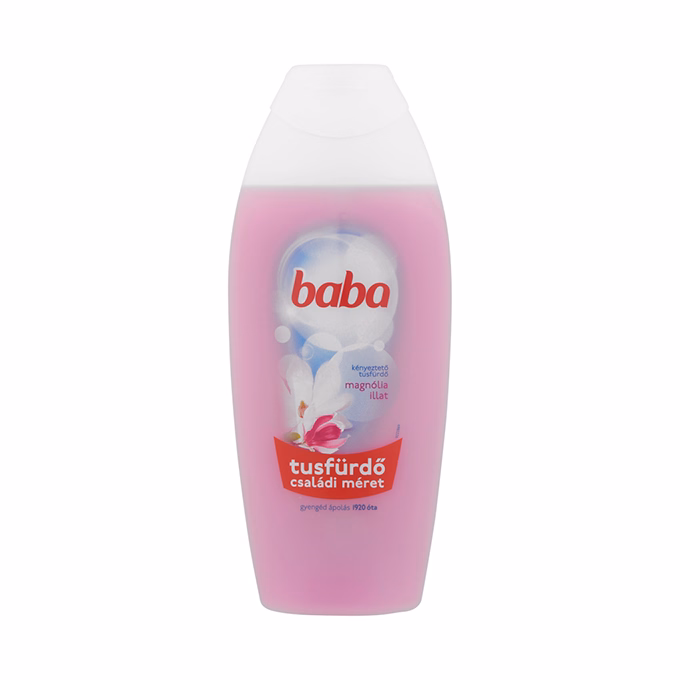 Tusfürdő BABA Magnólia 750ml