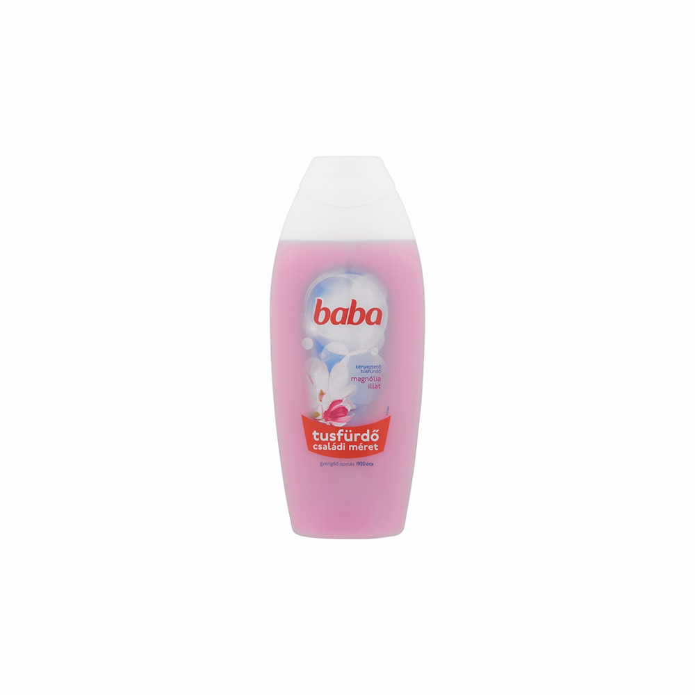 Tusfürdő BABA Magnólia 750ml