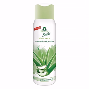 Tusfürdő FROSCH érzékeny bőrre aloe vera 300 ml Tusfürdő FROSCH érzékeny bőrre aloe vera 300 ml