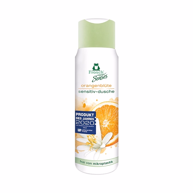 Tusfürdő FROSCH narancs 300ml