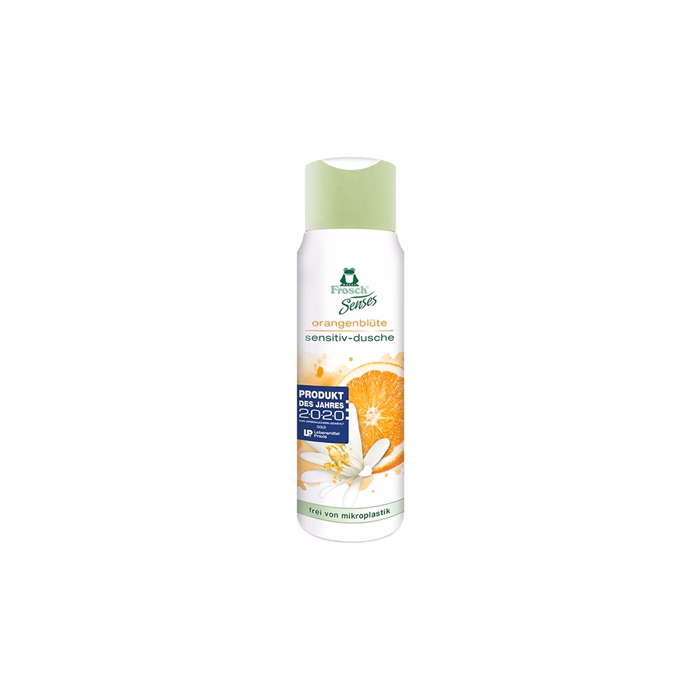 Tusfürdő FROSCH narancs 300ml