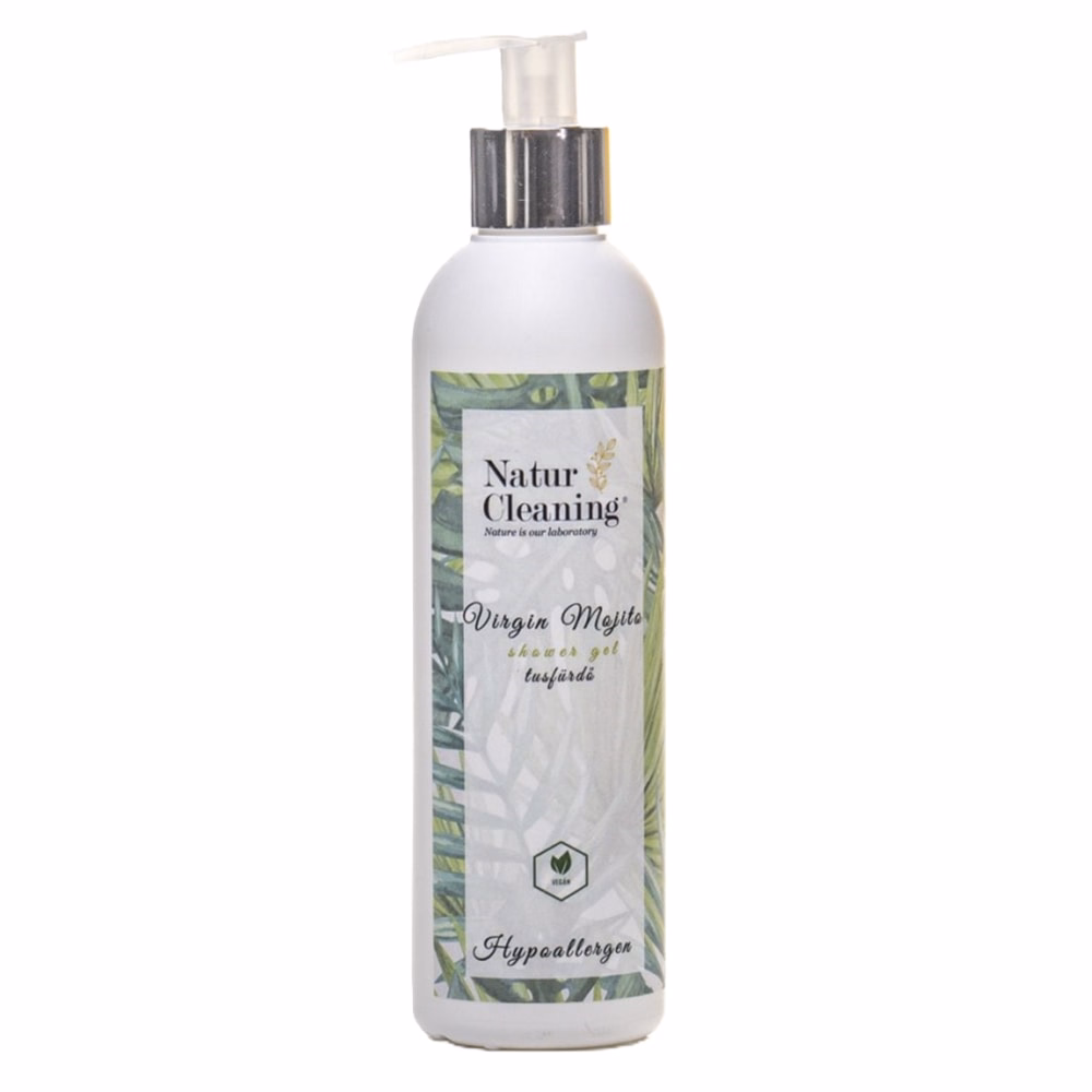 Tusfürdő NATURCLEANING virgin mojito 250 ml