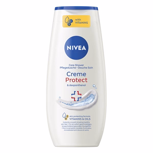 Tusfürdő NIVEA creme protect 250 ml