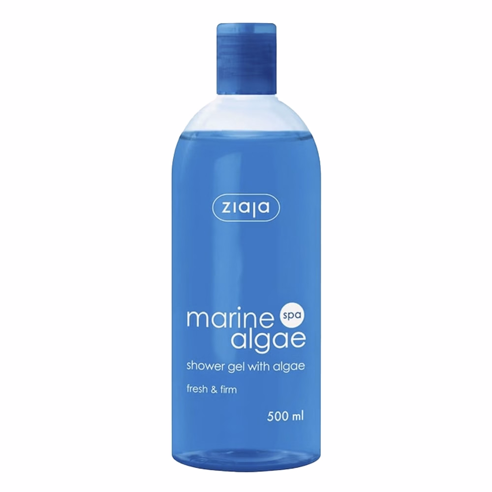 Tusfürdő ZIAJA algás 500 ml