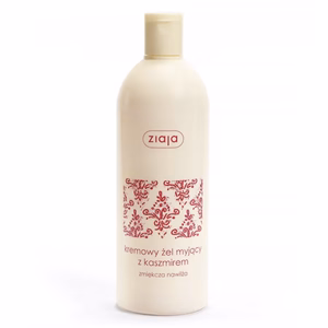 Tusfürdő ZIAJA kasmír 500 ml