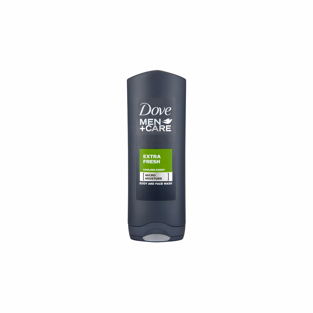 Tusfürdő férfi DOVE Extra Fresh 250ml