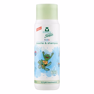 Tusfürdő gyerek FROSCH 2in1 300ml Tusfürdő gyerek FROSCH 2in1 300ml