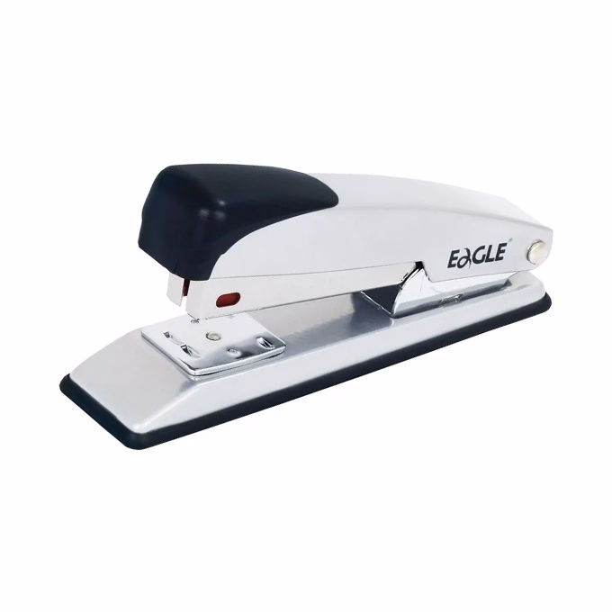 Tűzőgép EAGLE 204 asztali 20 lap 24/6-26/6 fekete