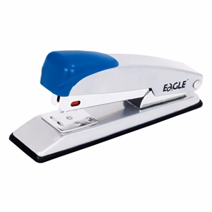 Tűzőgép EAGLE 204 asztali 20 lap 24/6-26/6 kék Tűzőgép EAGLE 204 asztali 20 lap 24/6-26/6 kék