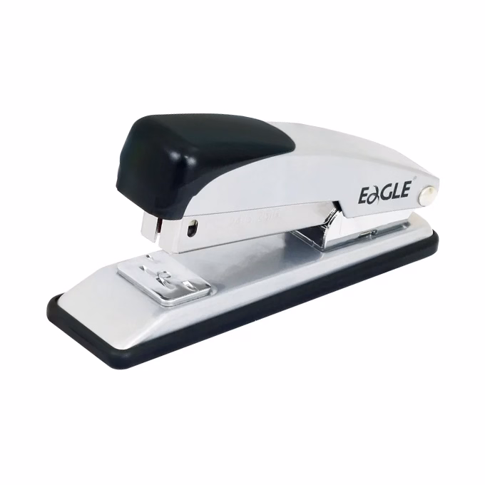 Tűzőgép EAGLE 205 asztali 20 lap 24/6-26/6 fekete