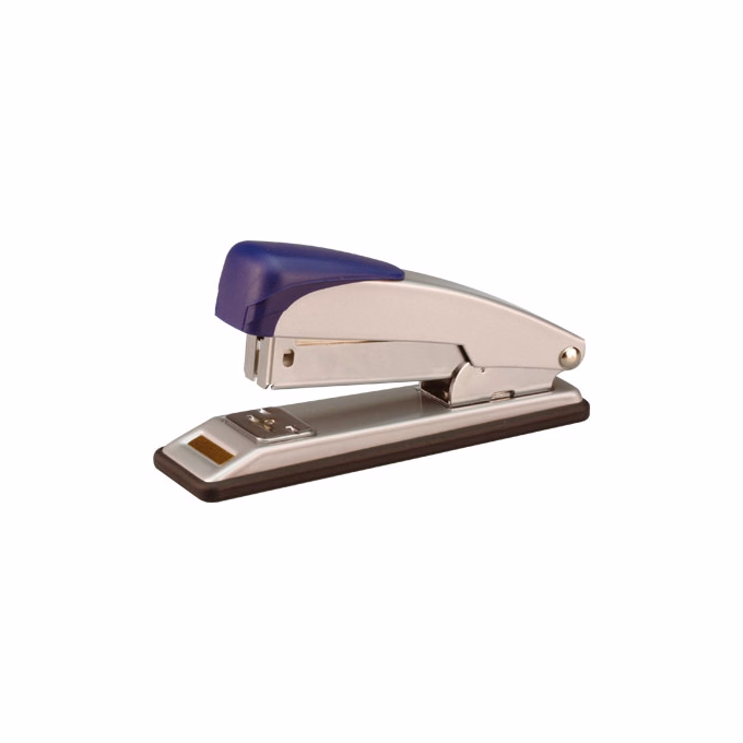 Tűzőgép EAGLE 205 asztali 20 lap 24/6-26/6 kék