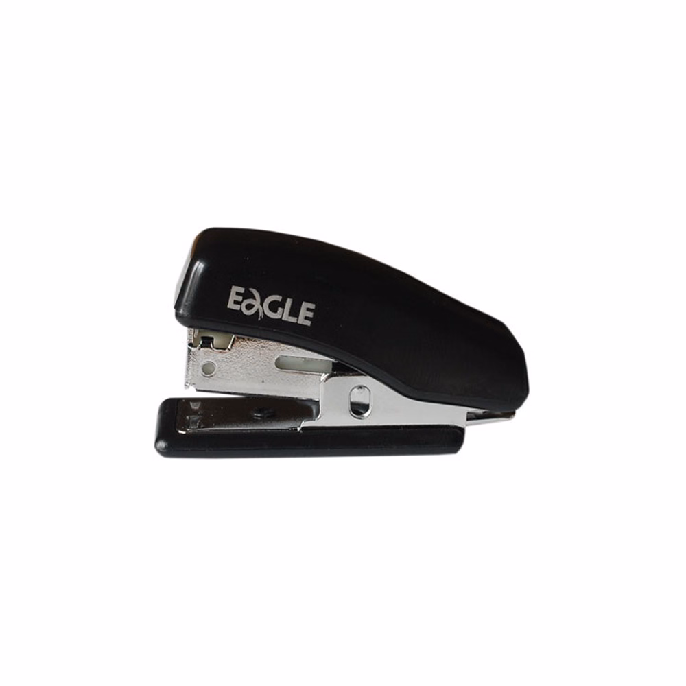 Tűzőgép EAGLE 868 mini 10 lap 24/6 fekete