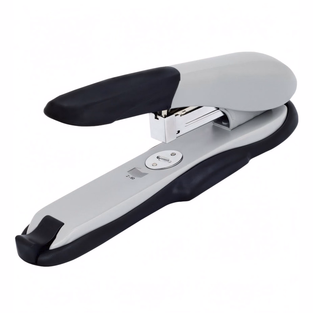 Tűzőgép EAGLE Alpha S6030B nagyteljesítményű asztali 60 lap 23/10 fekete