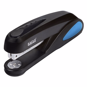 Tűzőgép EAGLE S5104 asztali 20 lap 24/6-26/6 kék