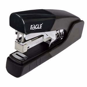 Tűzőgép EAGLE S5160B asztali 30 lap 24/6-26/6 fekete