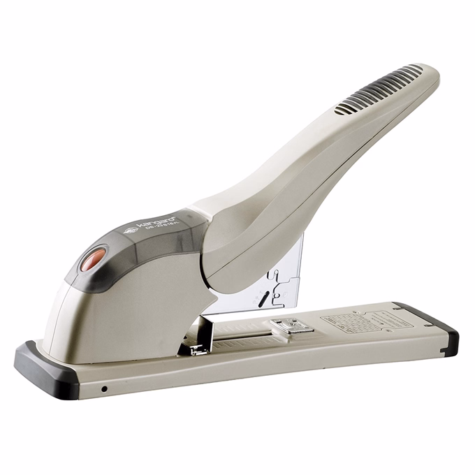 Tűzőgép KANGARO DS-23S15FL nagyteljesítményű 23/6-23/15, 120 lap, fekete