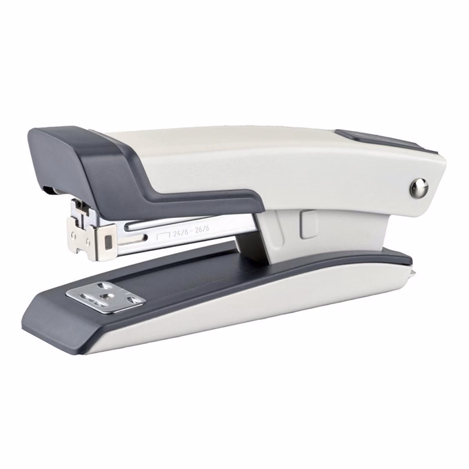 Tűzőgép KANGARO Inspiro PRO-45/S fém asztali 30 lap 24/6-26/6 fekete-fehér