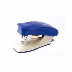 Tűzőgép KANGARO Trendy-10M asztali 10 lap No.10 kék Tűzőgép KANGARO Trendy-10M asztali 10 lap No.10 kék