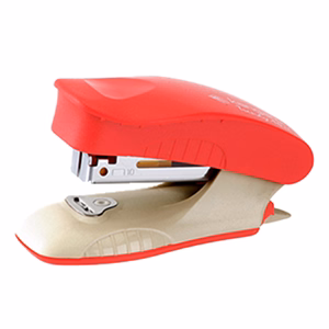 Tűzőgép KANGARO Trendy-10M asztali 10 lap No.10 piros