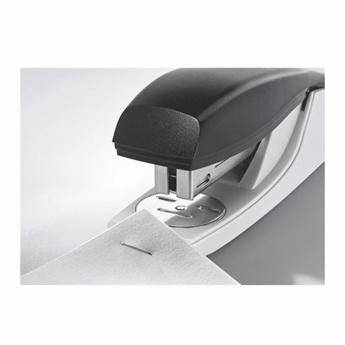 Tűzőgép LEITZ Nexxt 5501 asztali 25 lap 24/6 fekete