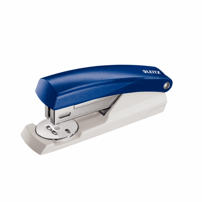 Tűzőgép LEITZ Nexxt 5501 asztali 25 lap 24/6 kék