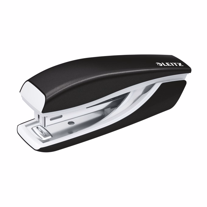 Tűzőgép LEITZ Nexxt Wow 5228 asztali 10 lap No.10 fekete